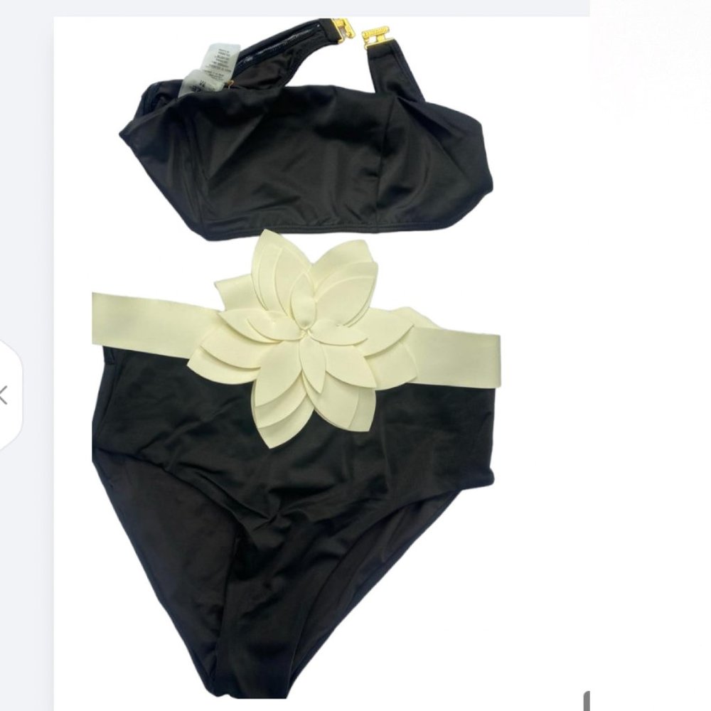 Bahia Maria Flor Maria Bikini Set Bottom And Top — image 8 of 8